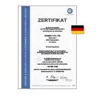 PDF Wir sind zertifiziert nach ISO 9001