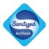 Santized Actifresh