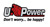 Hersteller Logo – U-Power