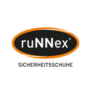 ruNNex Sicherheitsschuhe-Lagerprogramm